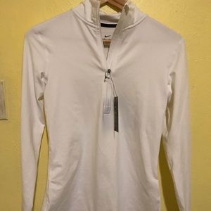 Nike’s dri fit women’s sweater